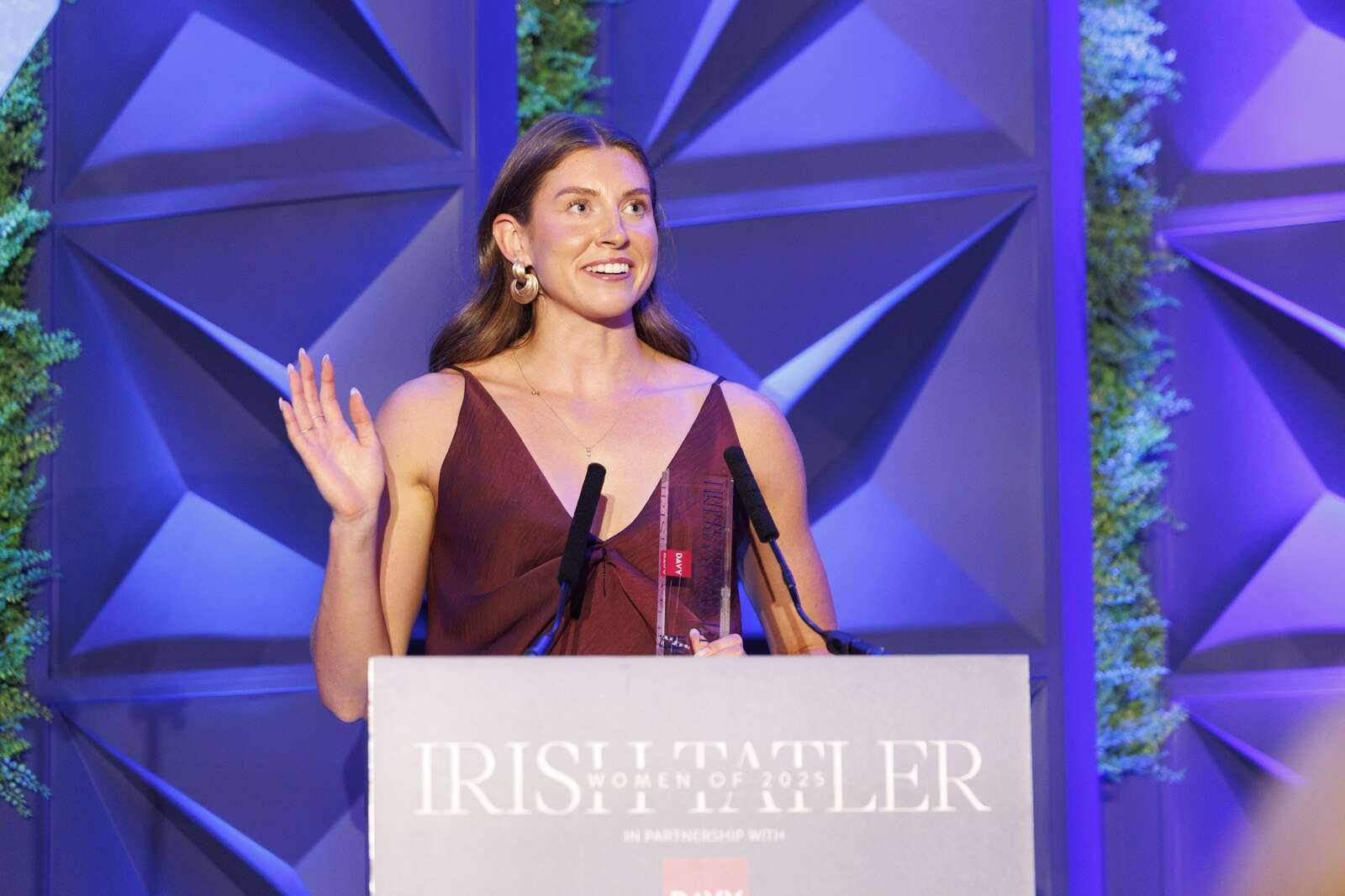 Women of 2025 revealed: Kate O’Connor and Siobhán McSweeney among those honoured at gala ceremony