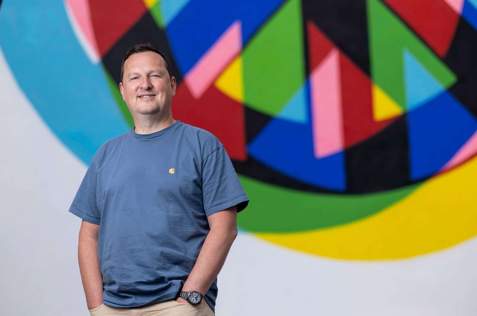 Ken Robertson: National Lottery has set off a fire alarm in Irish ad industry