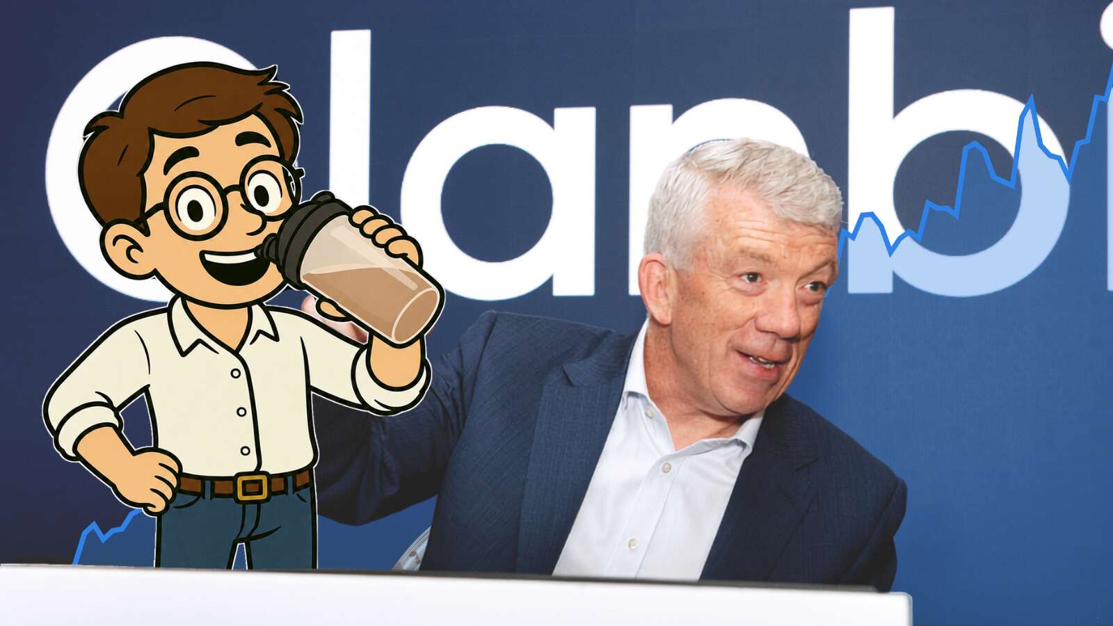 Investor Finn: Can a protein bet make my portfolio swole?