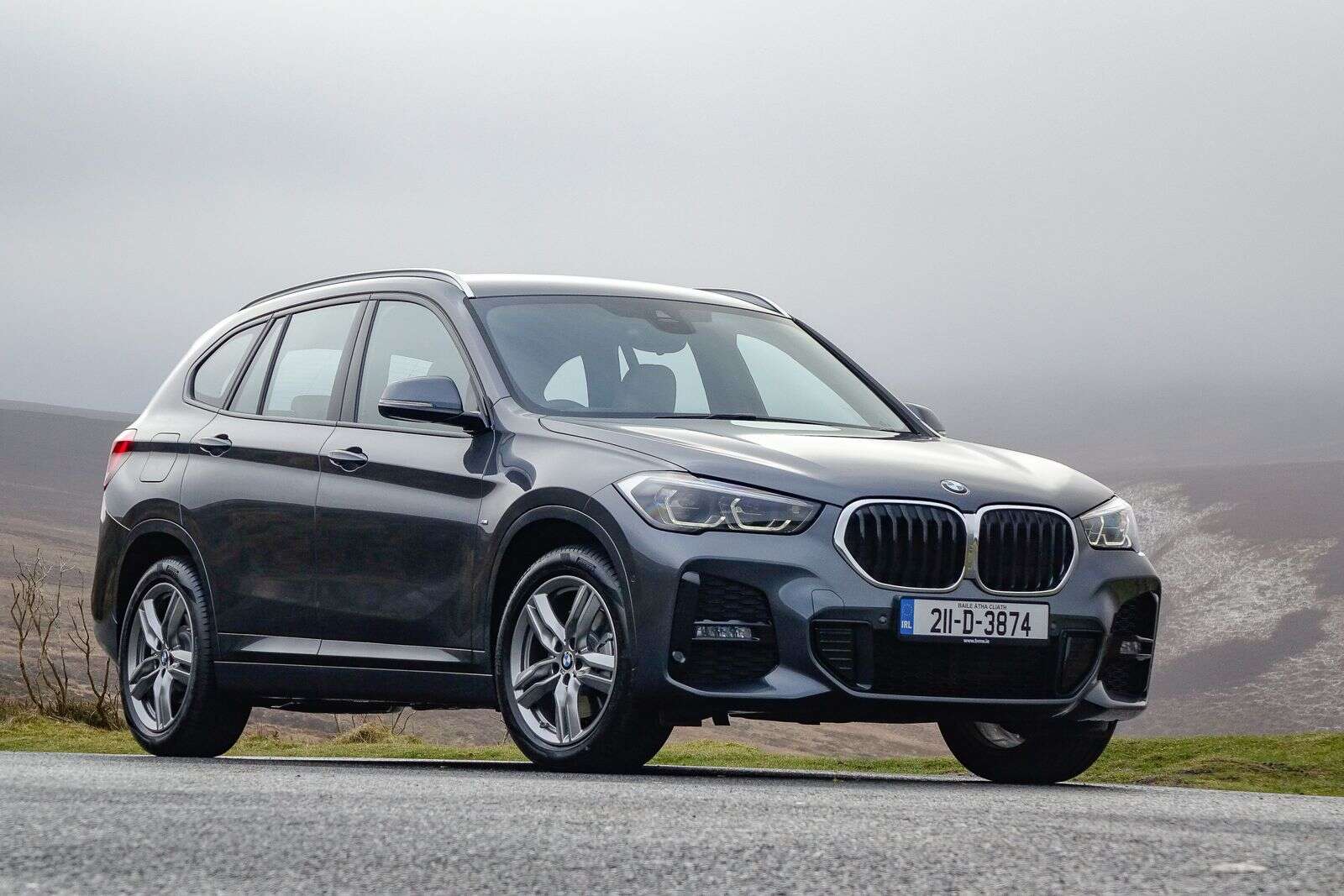Test drive: BMW’s X1 plug-in hybrid is arguably the best of the range ...