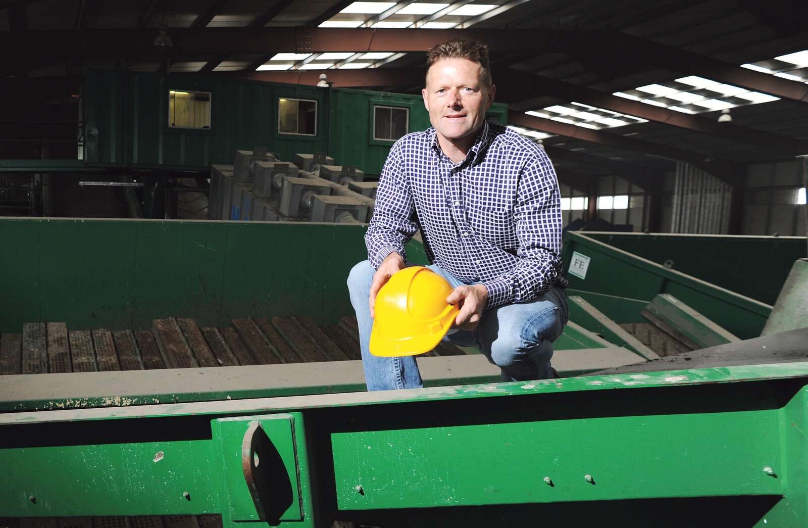 Eamon Waters’ fund banks €95 million from Irish-listed companies in two years