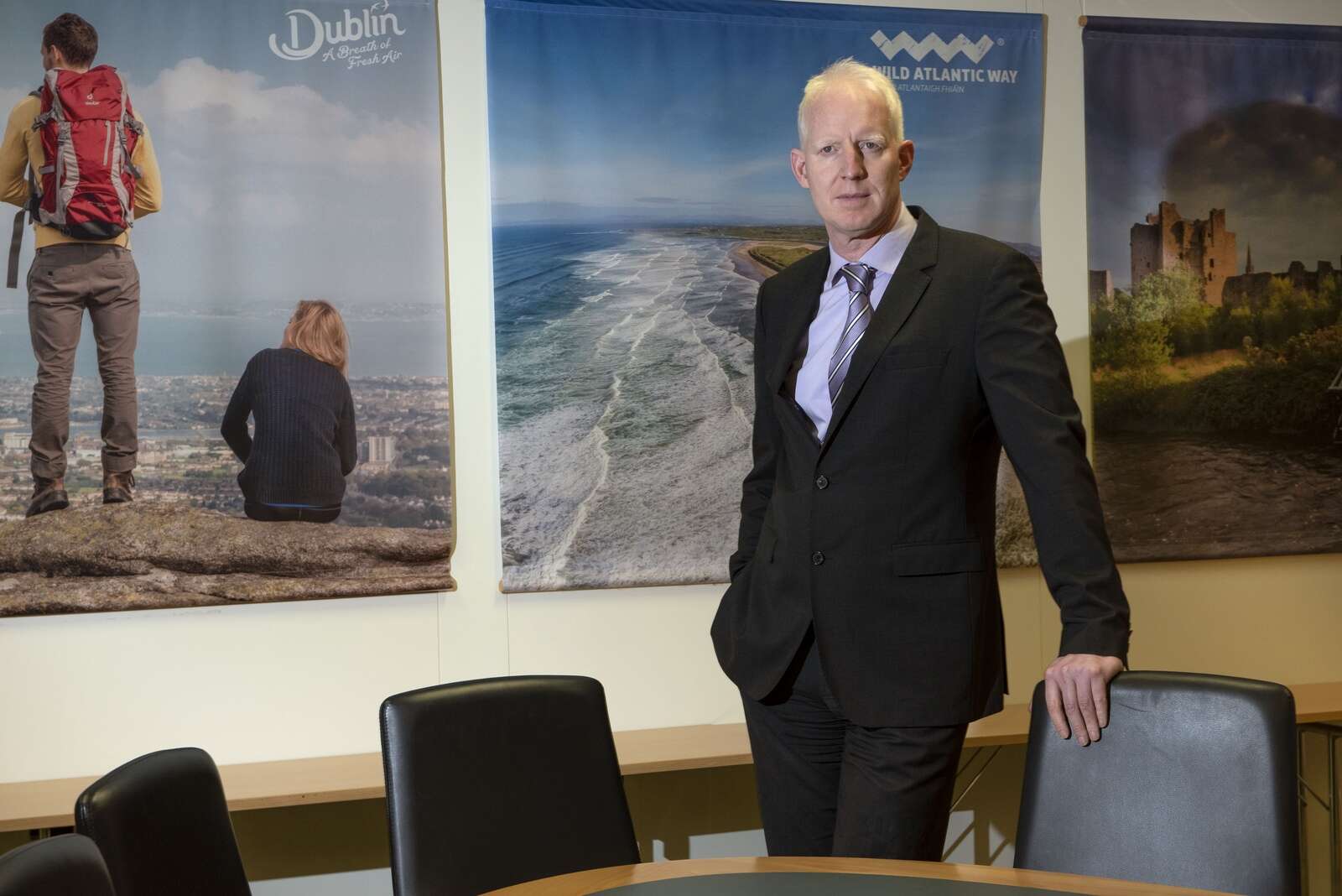 Update: Fáilte Ireland chief Paul Kelly resigns to join RDS | Business Post