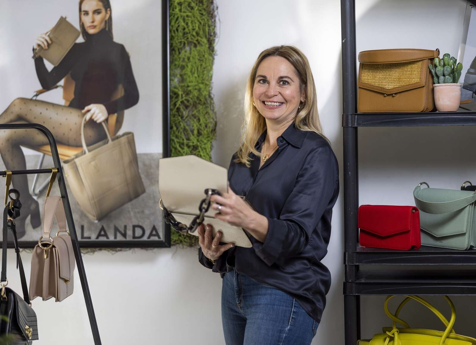 Landa aims to bag €500,000 to grow export market | Business Post