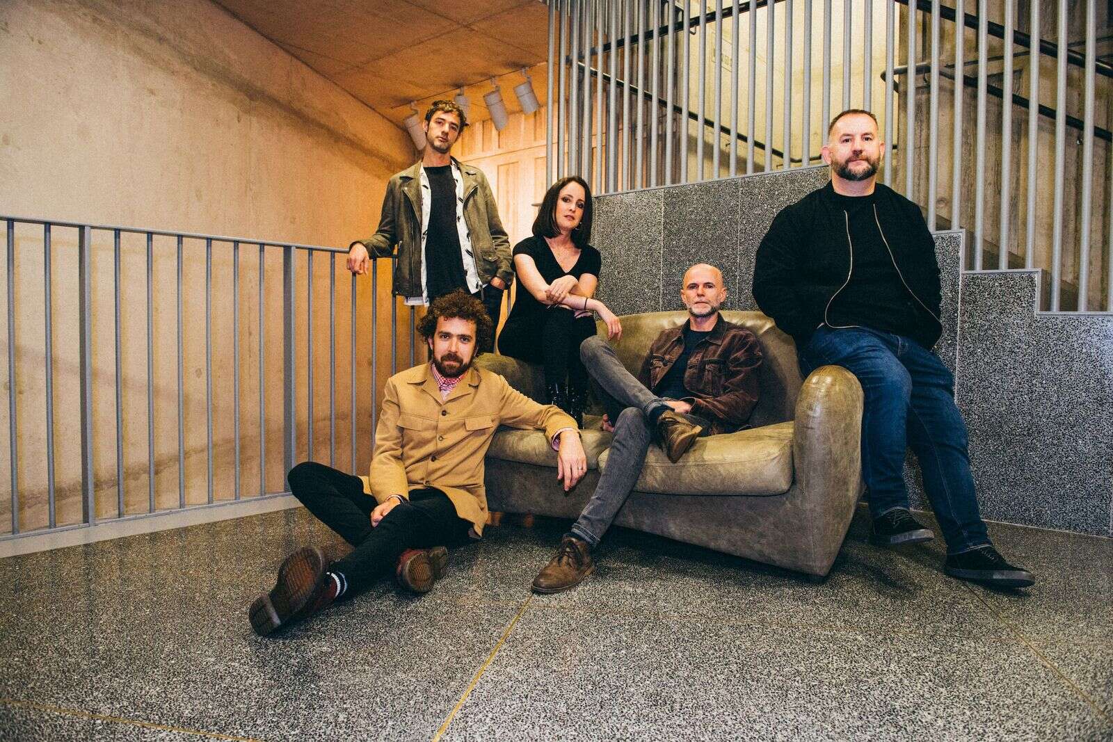 Rhythm Nation Eamon Murray of Beoga selects the playlist Business Post