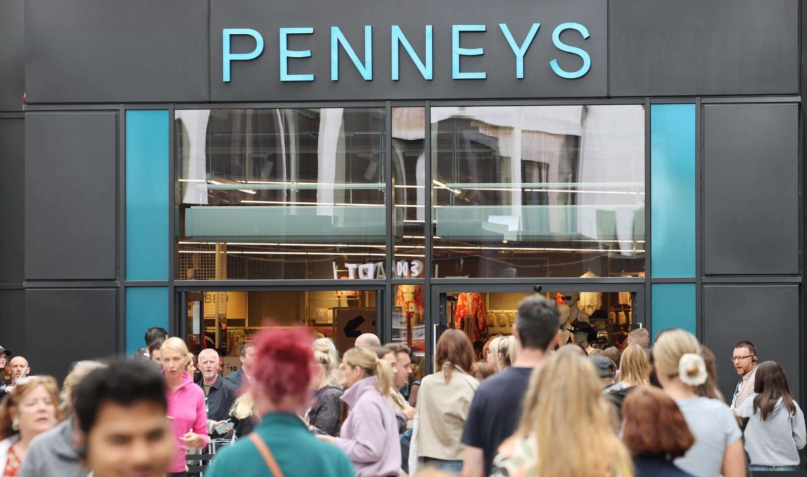 Penneys’ fast fashion crown at risk as Chinese giants Shein and Temu rise