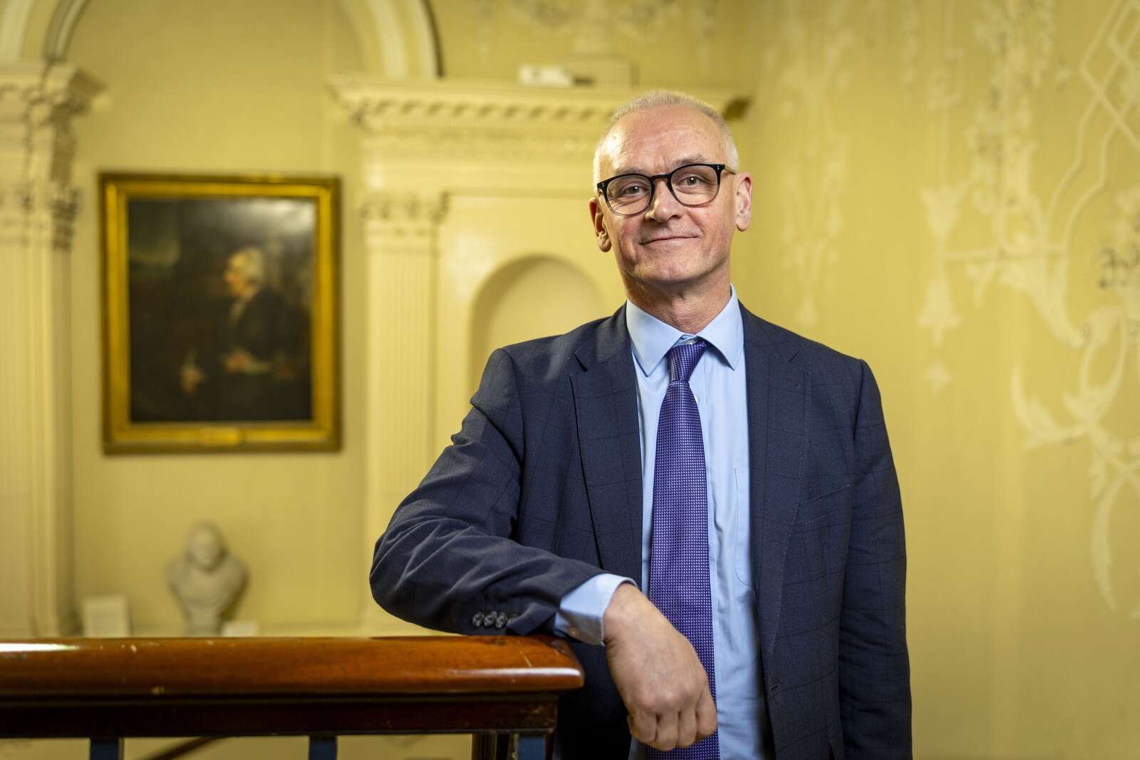 ‘It’s difficult not to worry’: Ireland's new competitiveness chief flags tax structure risks