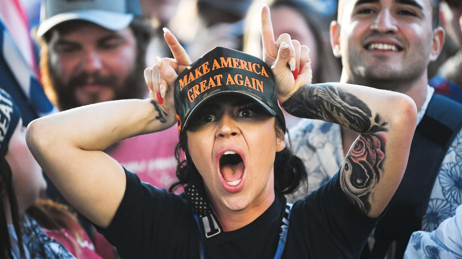 Jim O’Callaghan is defanging any hopes of an Irish Maga movement ...