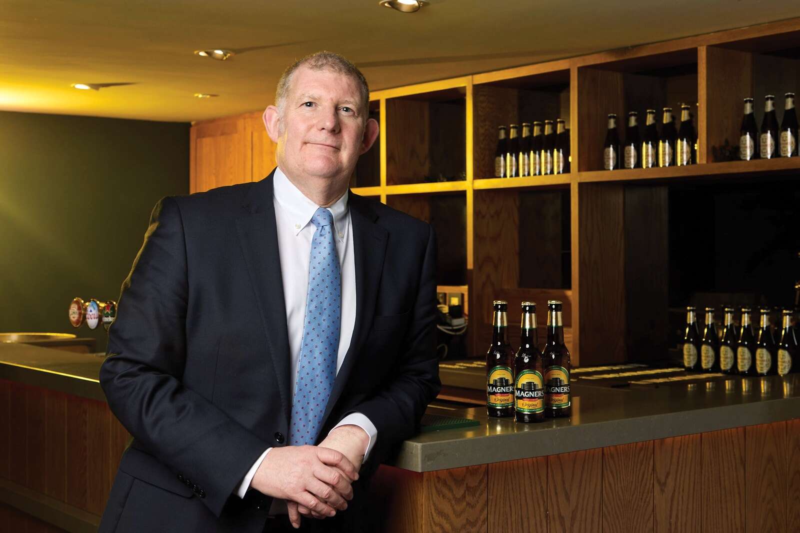 Splitting the C&C: Bulmers owner reorganising its structure