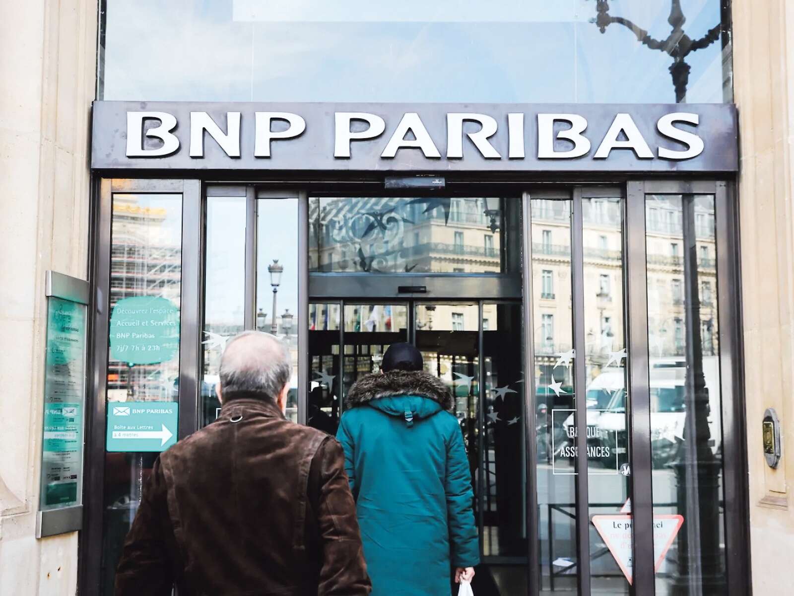Vincent Boland: BNP Paribas’ pushback against Sudan verdict is risky for the bank and its investors