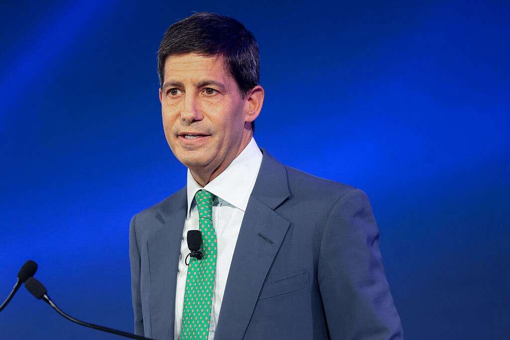 Latest: US stocks dip and dollar gains as Trump picks Kevin Warsh as Fed chair nominee