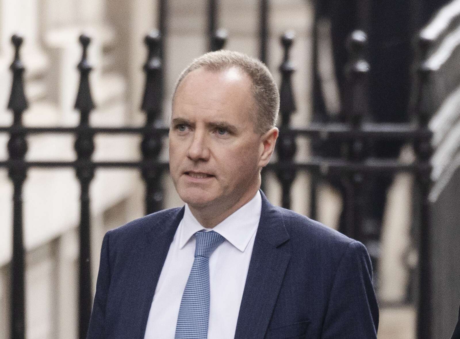 Head of UK budget watchdog resigns after early leak of Reeves’ budget