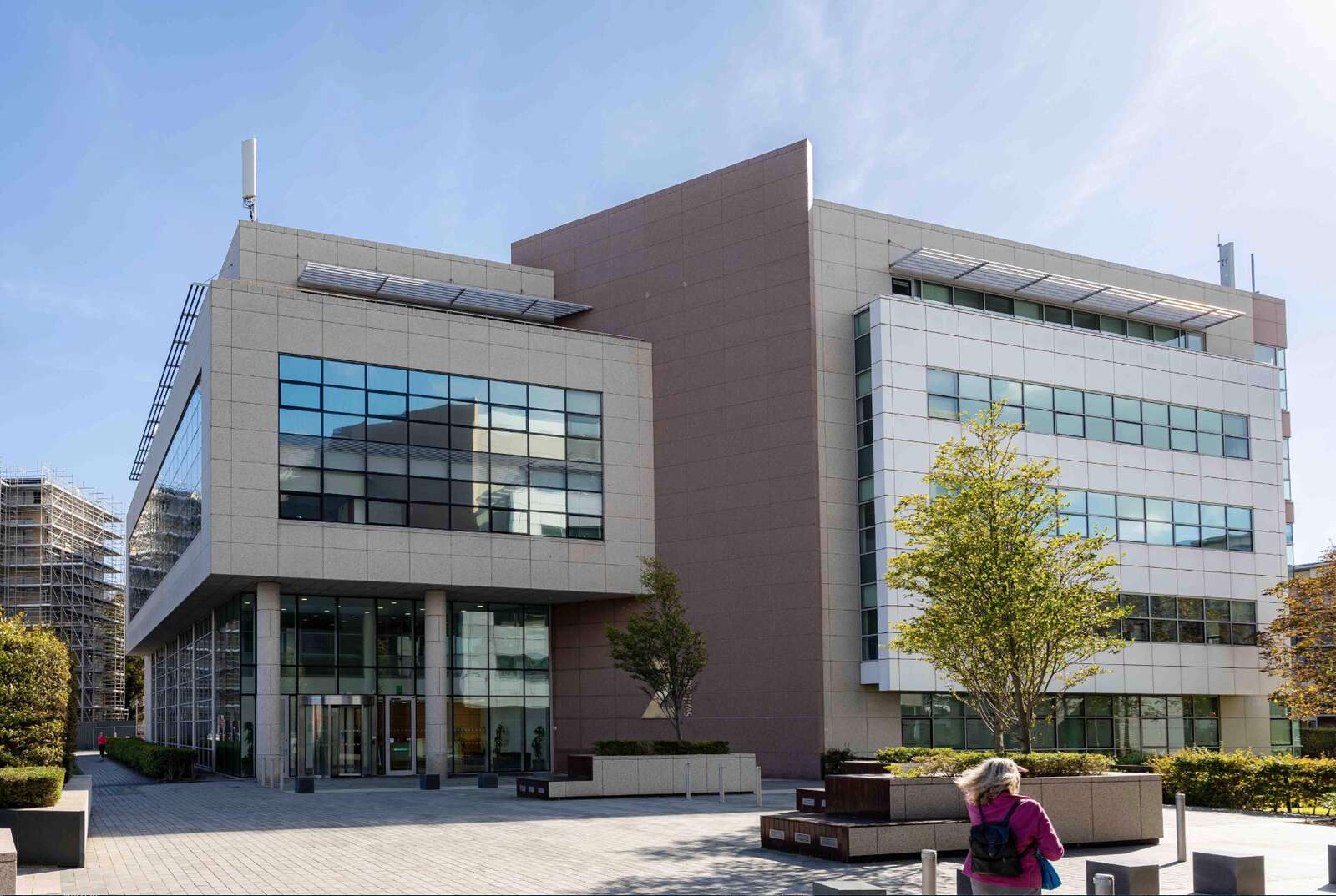 Maersk signs lease at Swift Square in Santry | Business Post