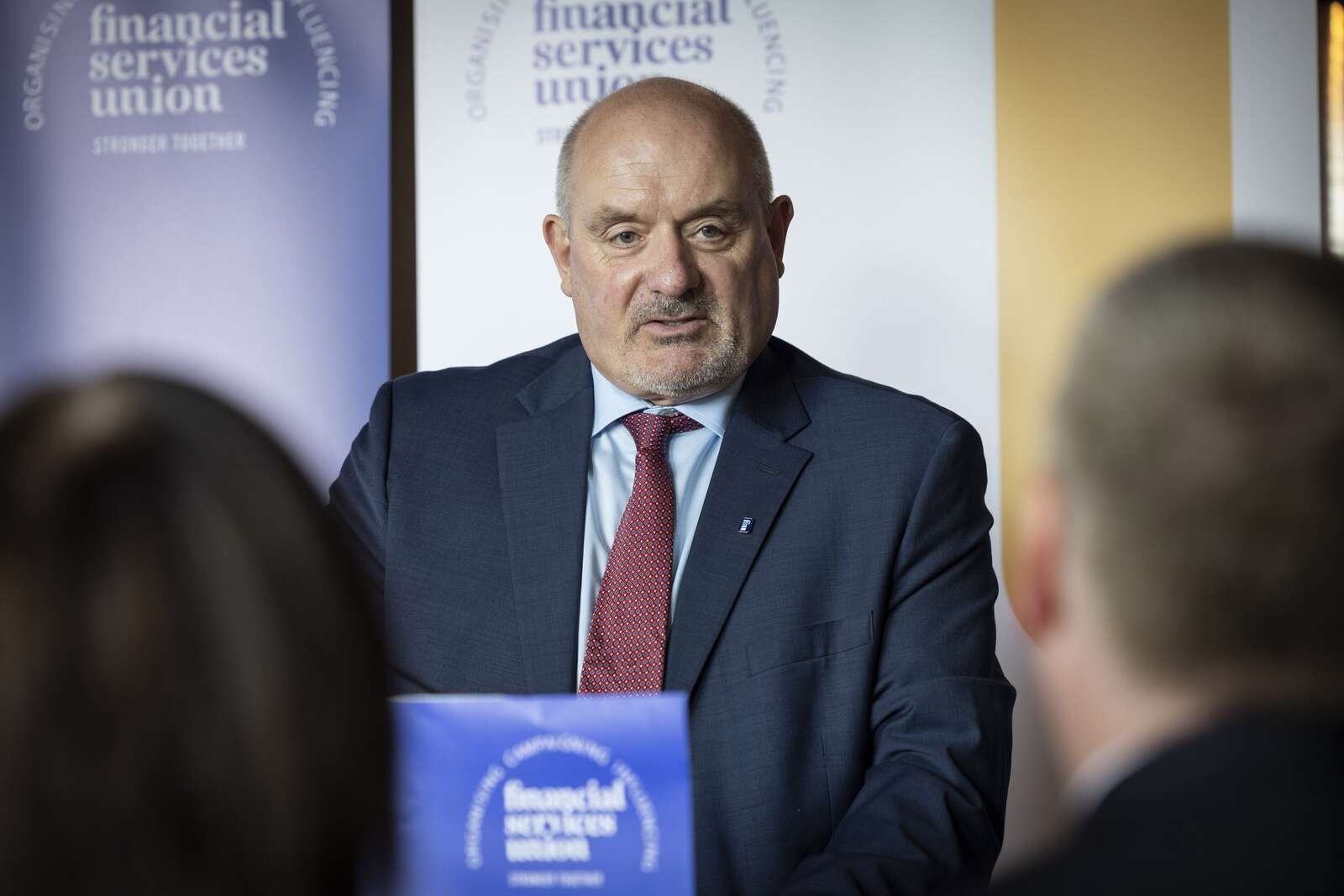 UK watchdog must intervene to stop bank branch closures in Northern Ireland, union says