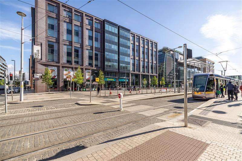 Deutsche Bank DWS startet Verkauf von Vermögenswerten in Dublin