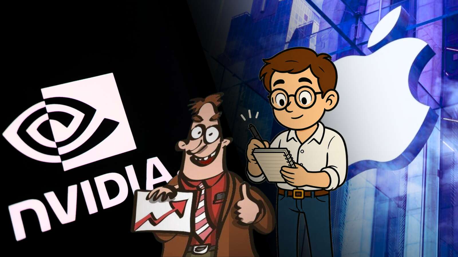 Investor Finn: How can I pick the next Nvidia?