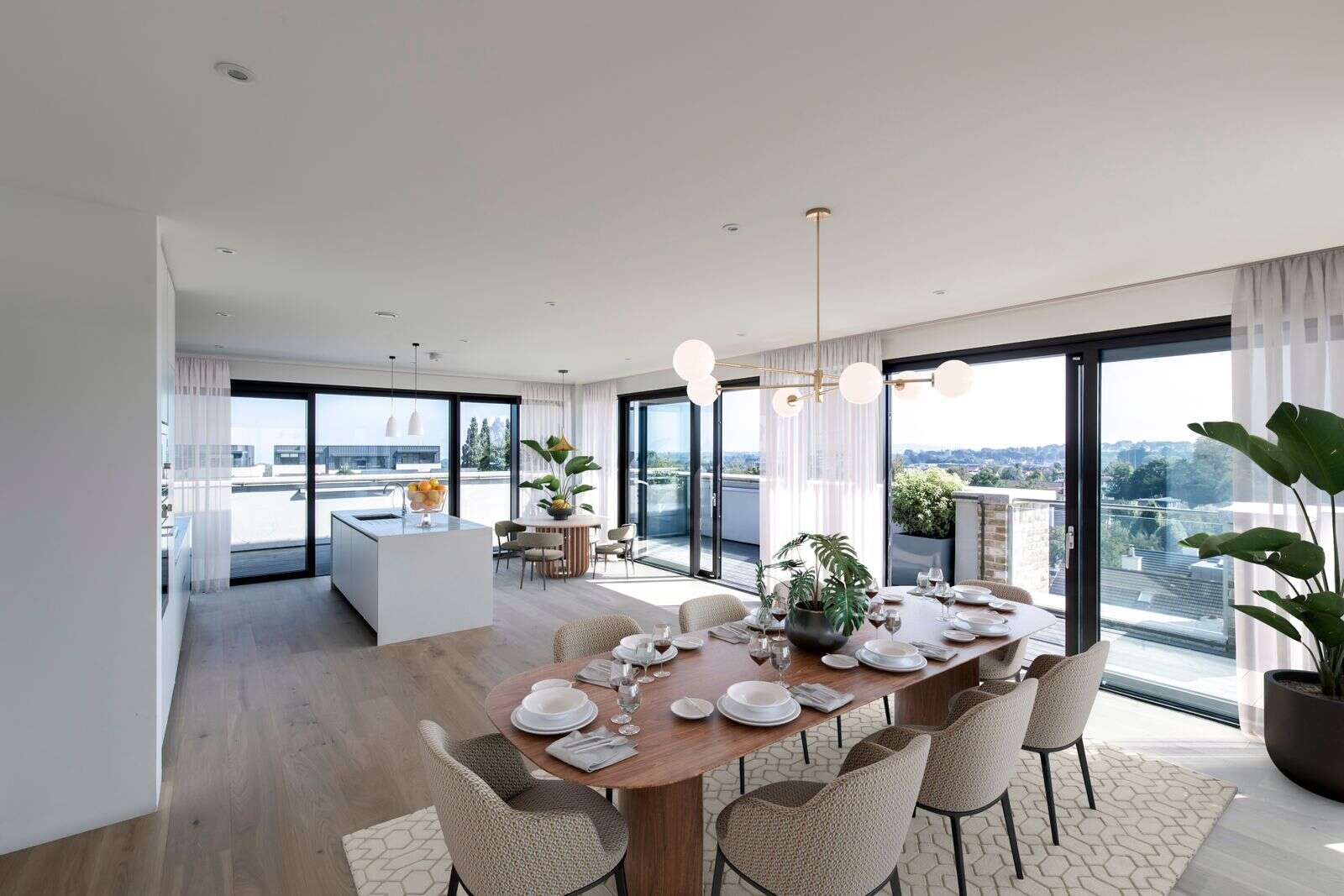 6 Must-Have Eco-Friendly Features in Luxury Apartments - RentCafe