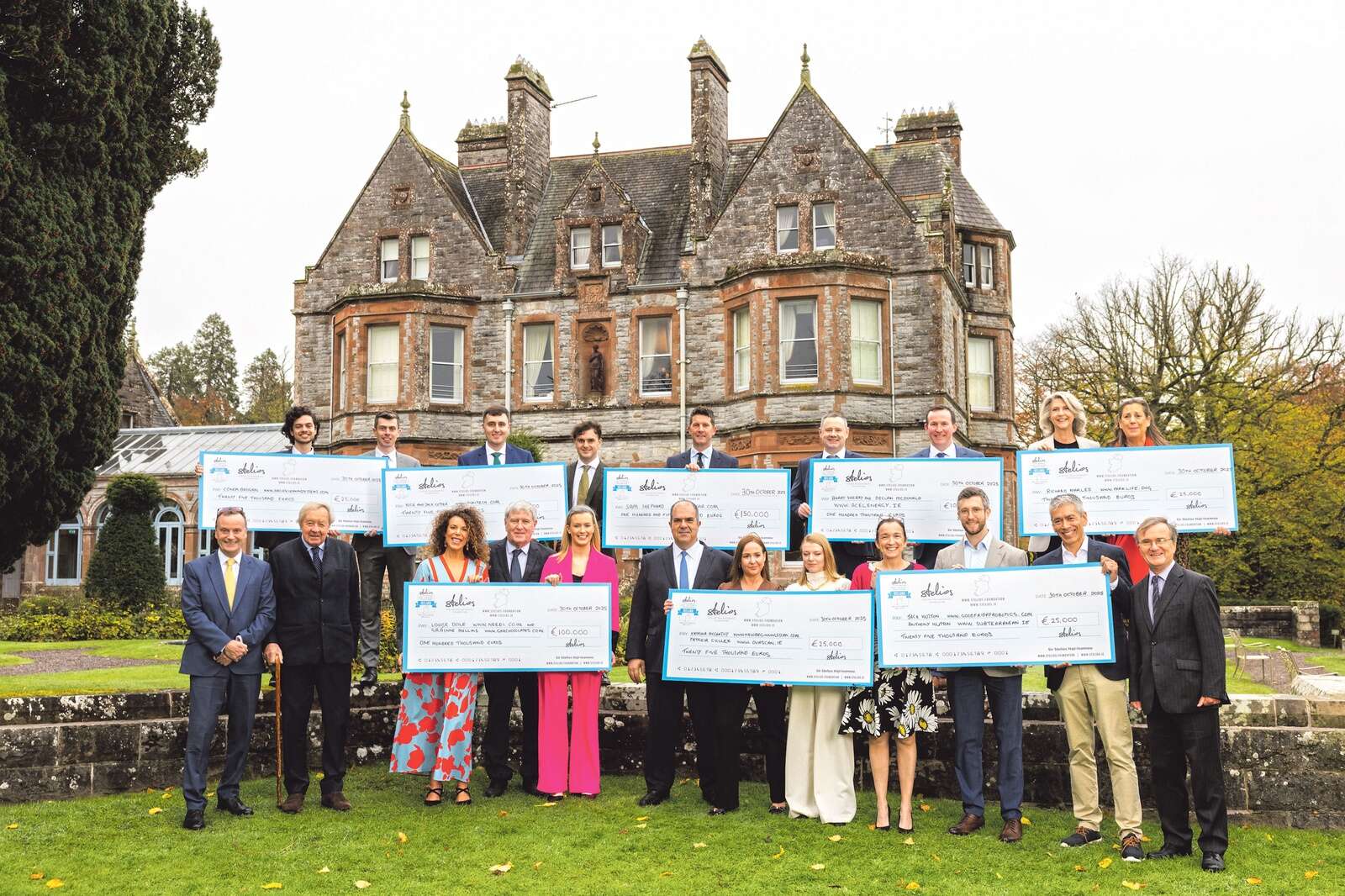 Building bridges through business | Business Post
