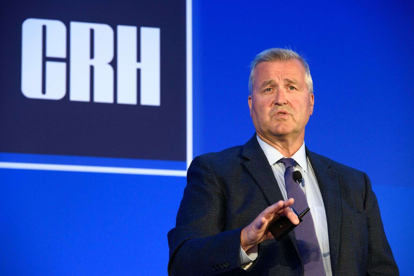 Week ahead: AGM season continues apace with Cairn, Ires, CRH and IAG - Vimarsana News