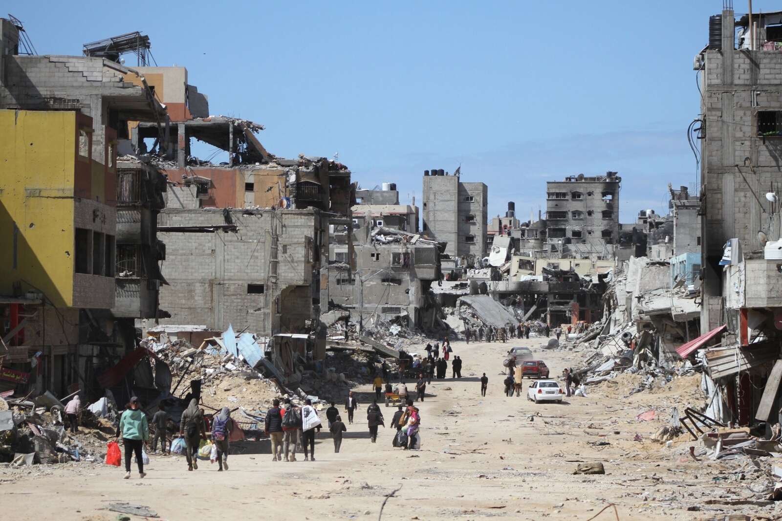 Revealed: Leaked report says Israel may be in breach of EU trade deal
