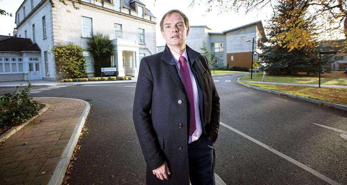 Highfield opens new €30m day hospital for mental health patients ...