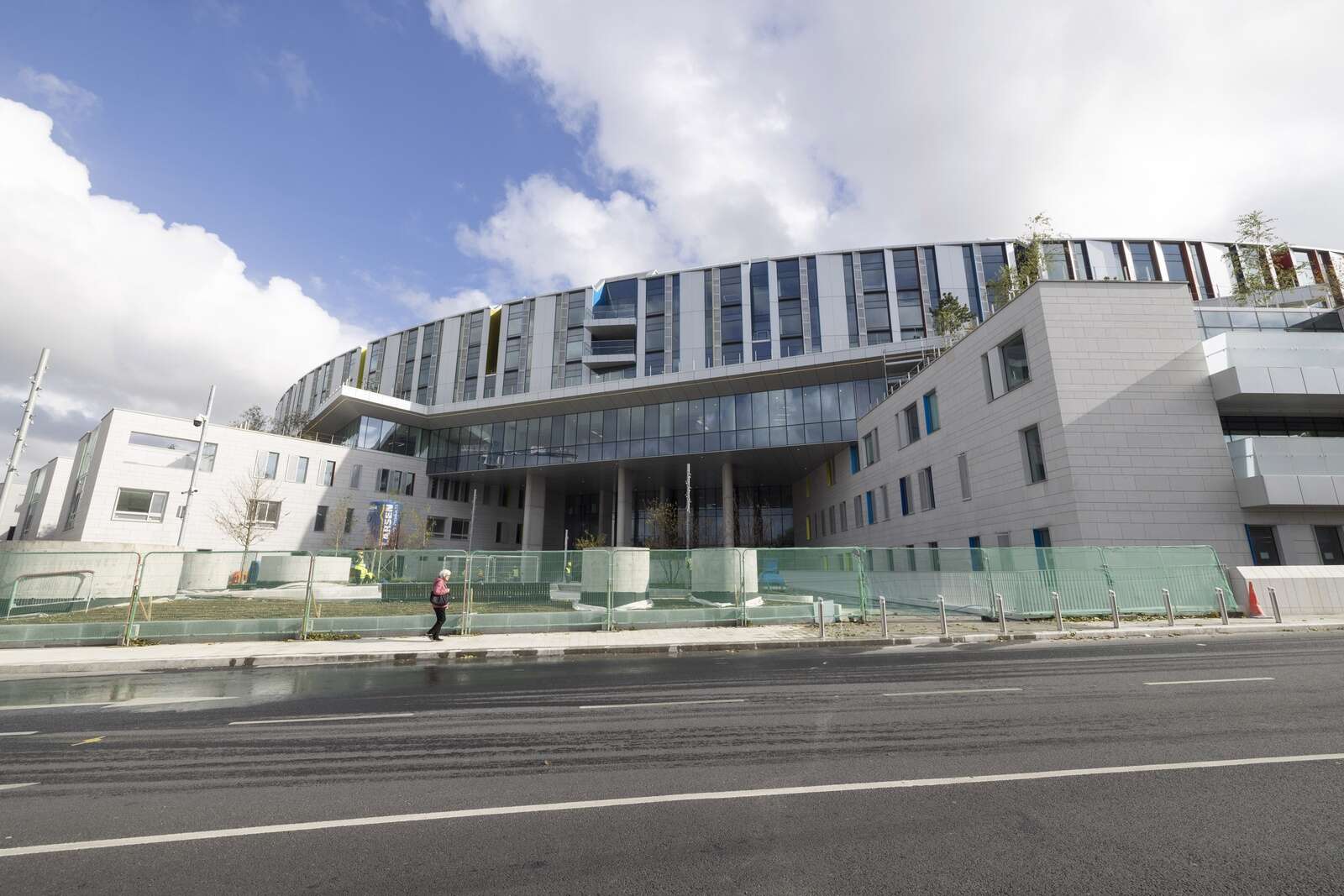 National Children’s Hospital board to call in €145m bond payments from BAM