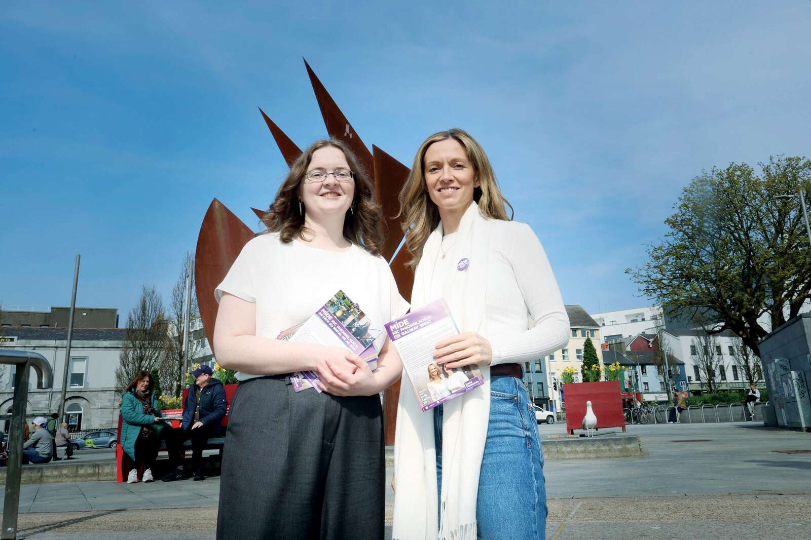Sinn Féin, Catherine Connolly lieutenant and Fianna Fáil gene pool ...