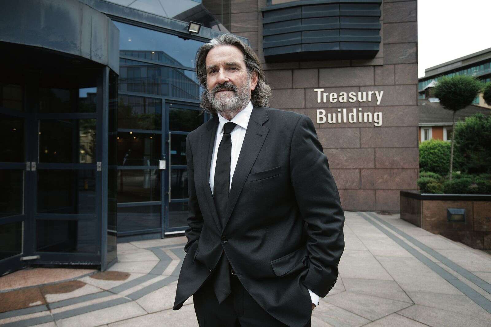 Johnny Ronan in talks to save ambitious Tara Street tower project ...