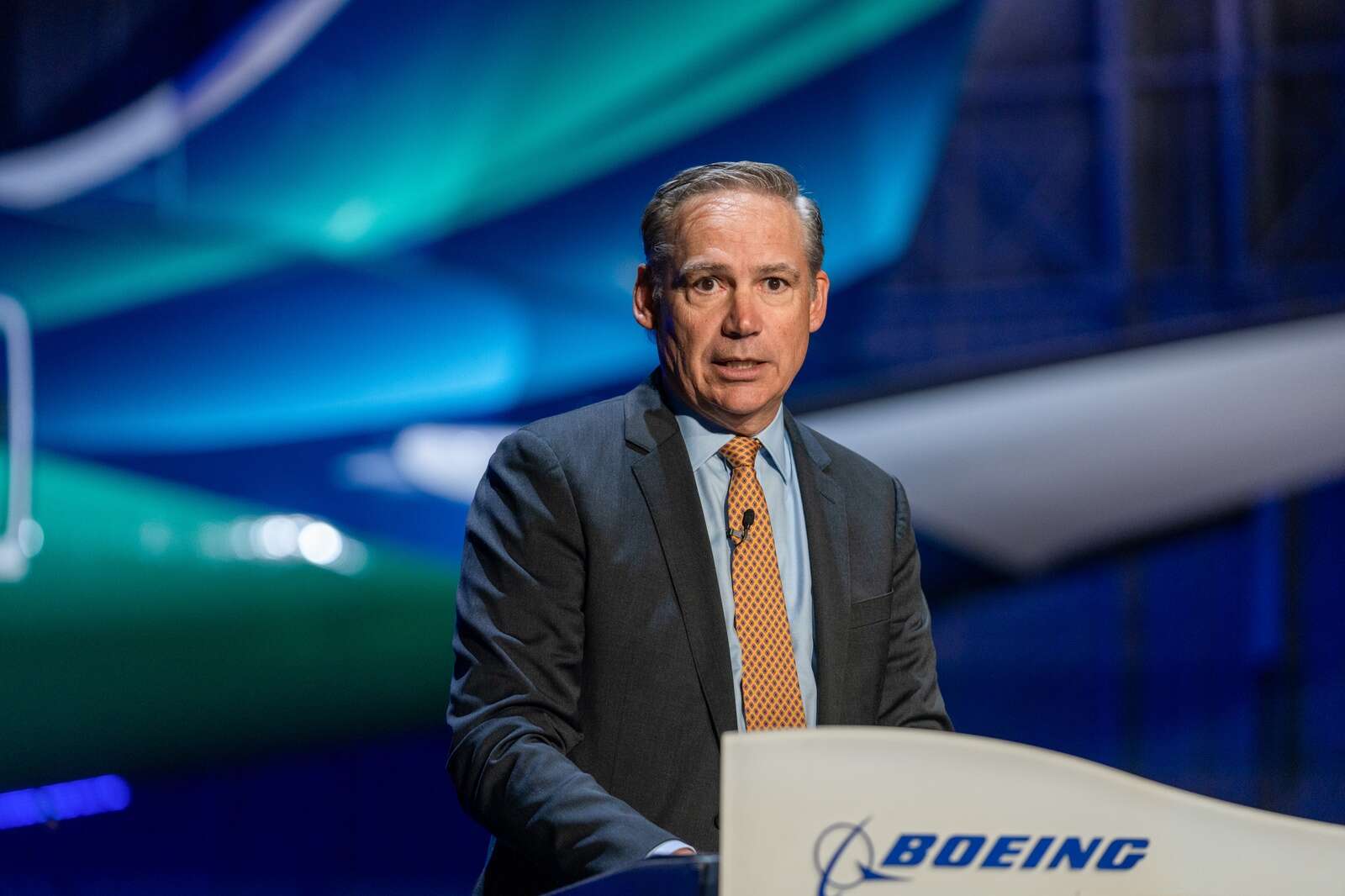 Ryanair supplier Boeing reports best Q1 output in seven years ...