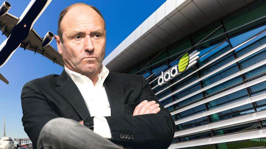 Judge sets date for Kenny Jacobs’ challenge to DAA suspension to be heard