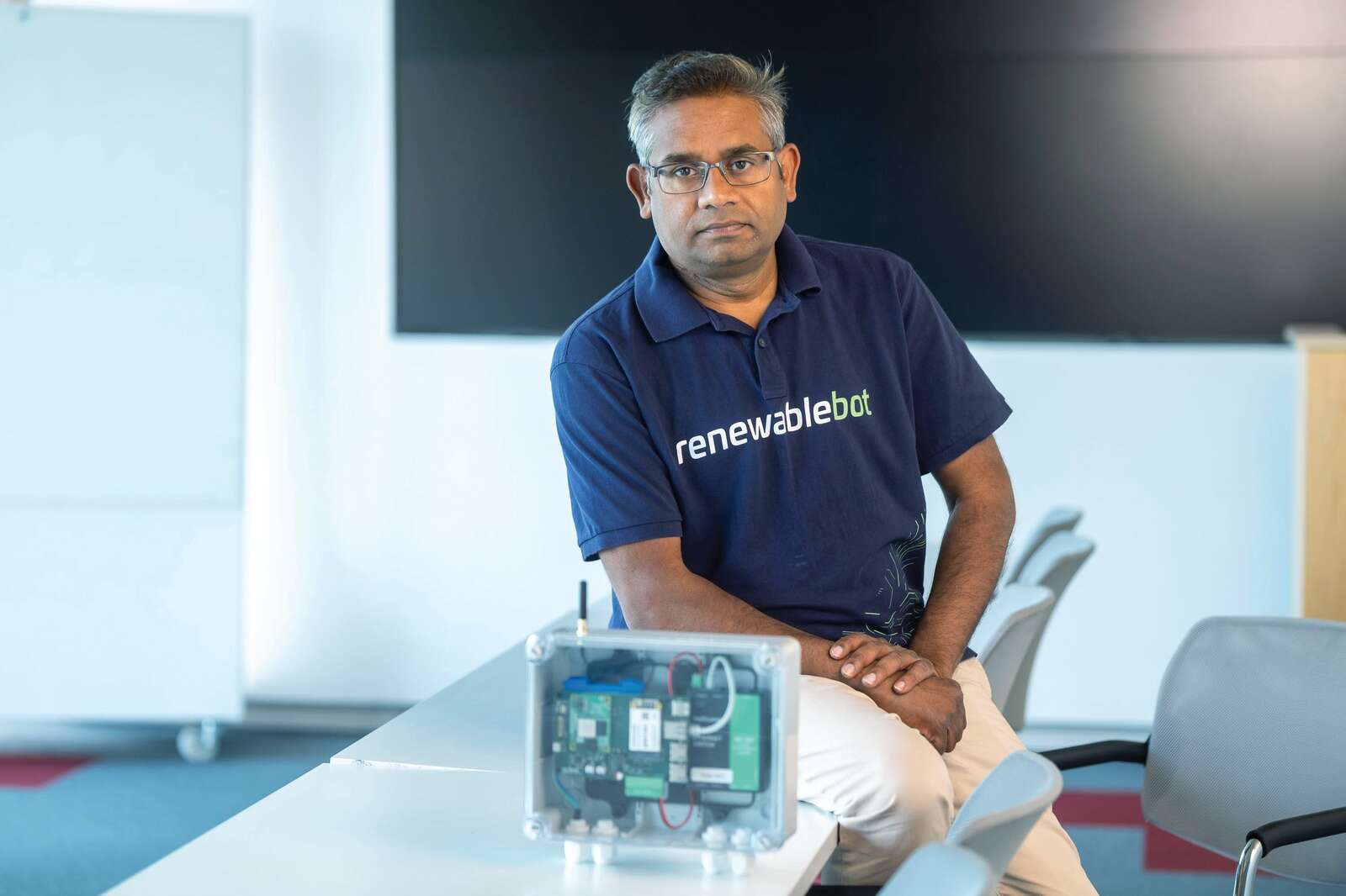 Cork-based Renewablebot targets Europe with smart energy tech