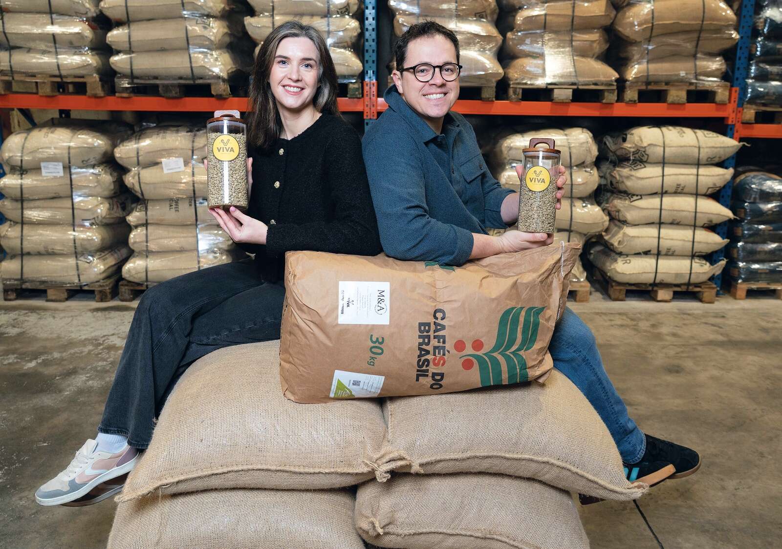 Dublin coffee firm Viva targets growth on back of new sustainability standard