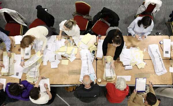 Evening election update: John Moran tops Limerick first count as EU polling continues - Vimarsana News
