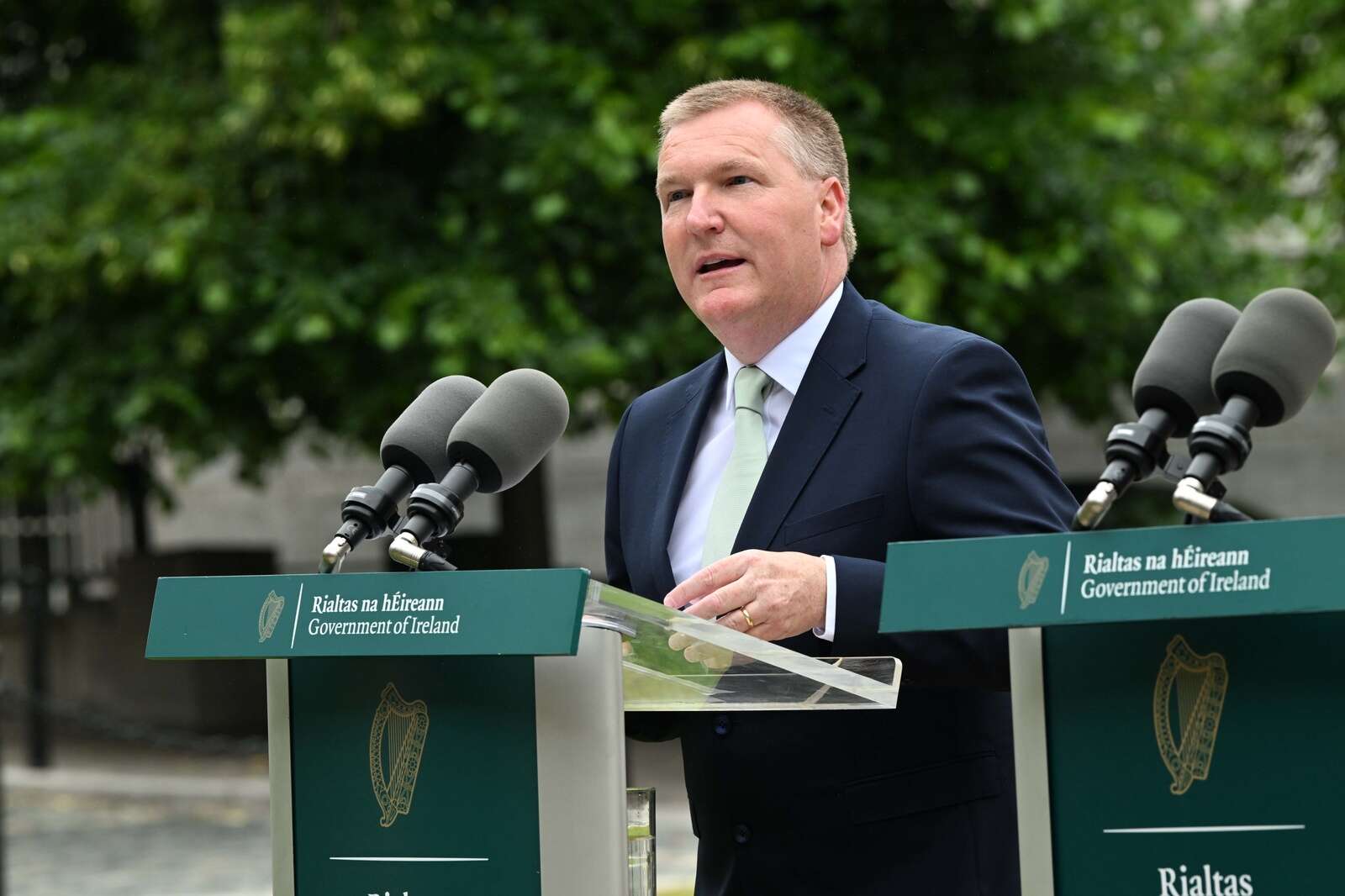 Michael McGrath could bag top EU role – but he’ll have to defeat stiff ...