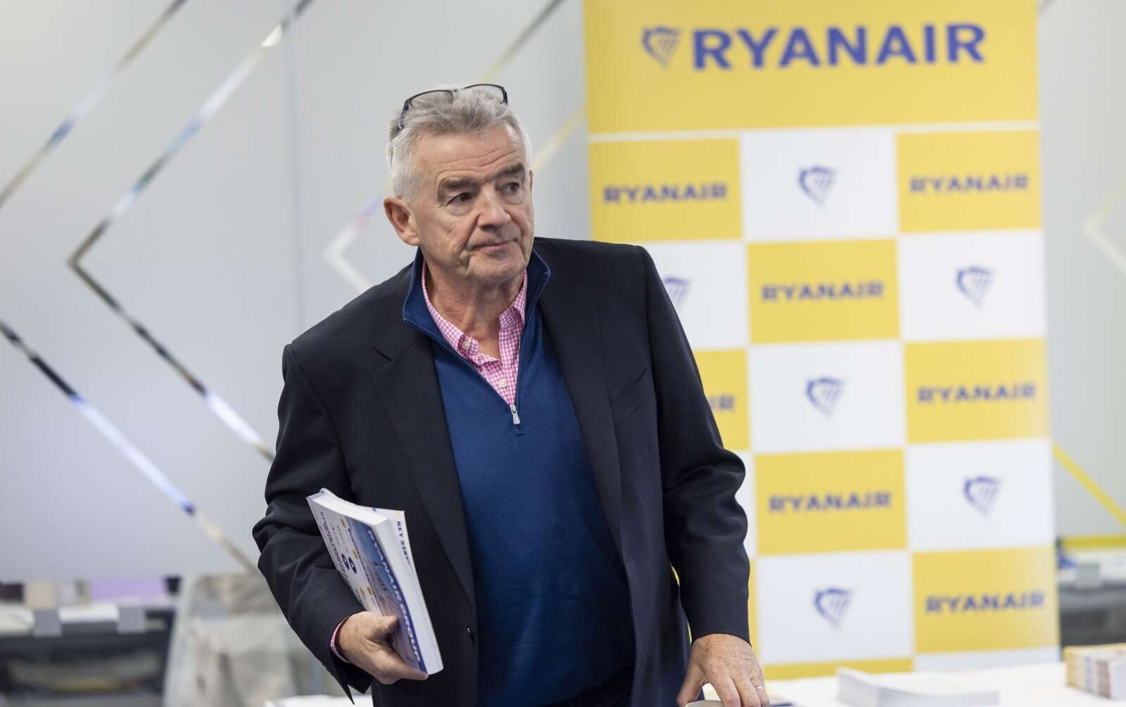Ryanair won’t use Elon Musk’s Starlink on flights - Michael O’Leary