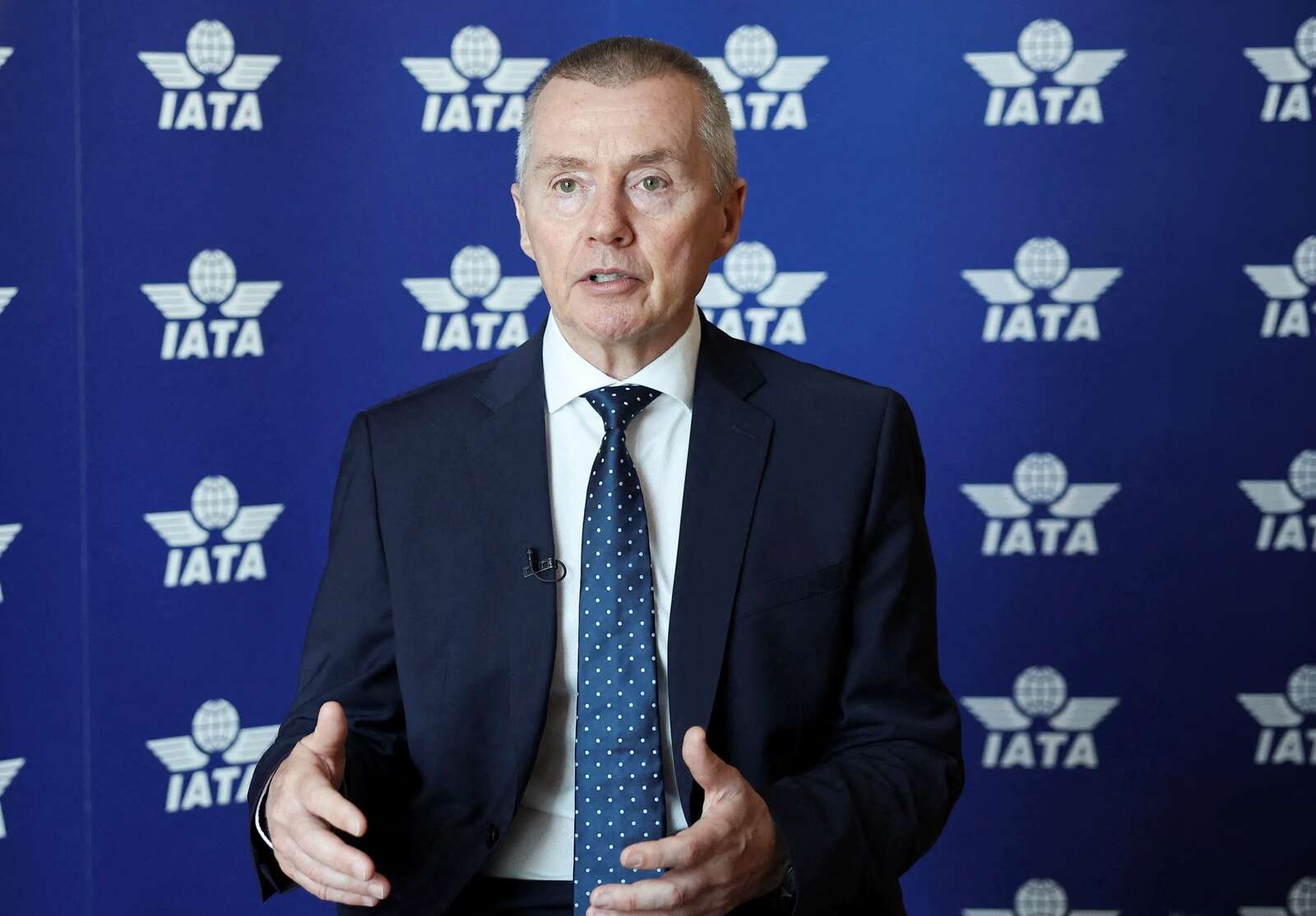 ‘I’d be concerned’: Former IAG boss Willie Walsh casts doubt on Aer ...