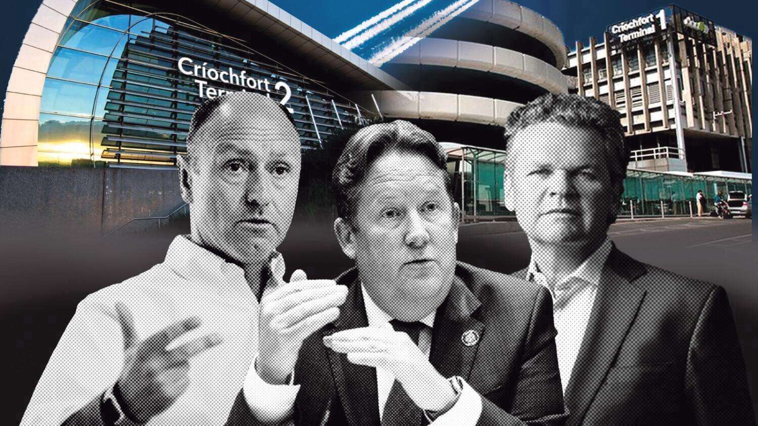 DAA board growing ‘weary’ of Jacobs-Geoghegan row ahead of make-or-break board meeting 