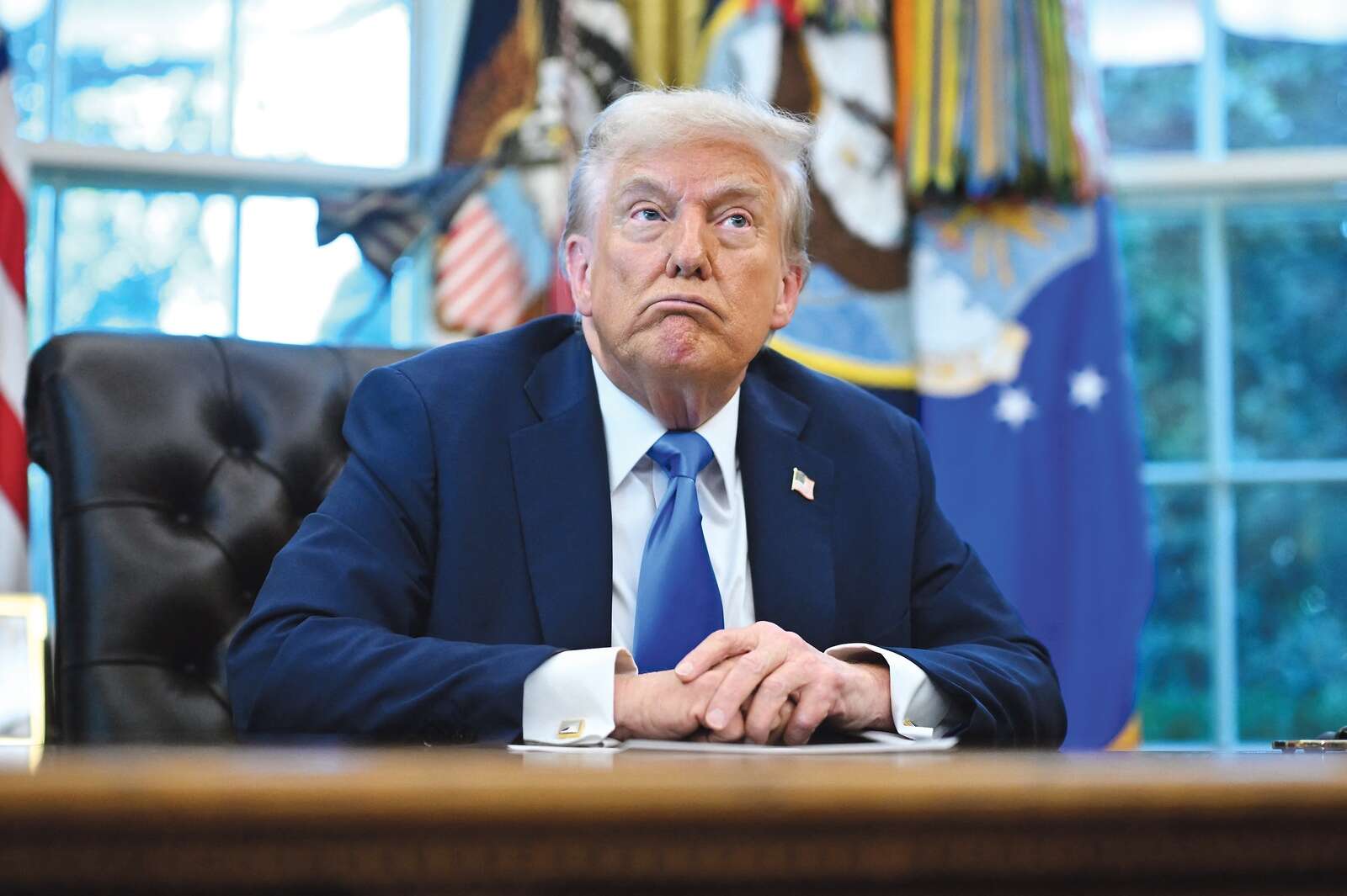 Vincent Boland: Under the humourless, authoritarian Trump, US teetering ...