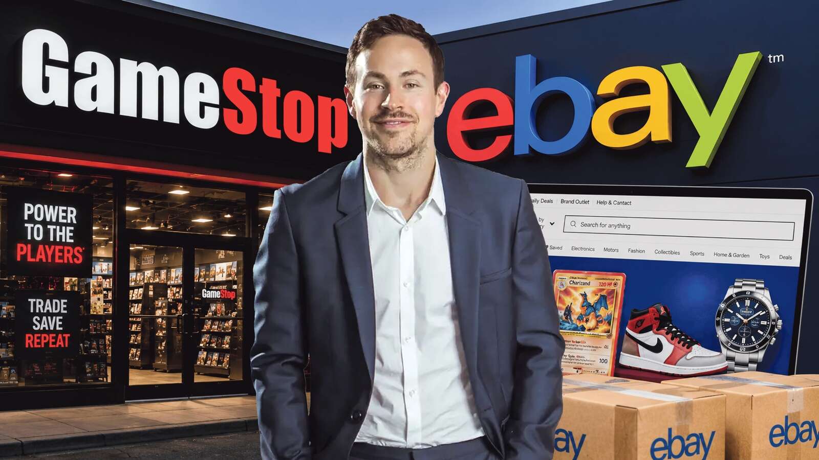 Vincent Boland: Maybe GameStop’s Ryan Cohen is onto something with his ...