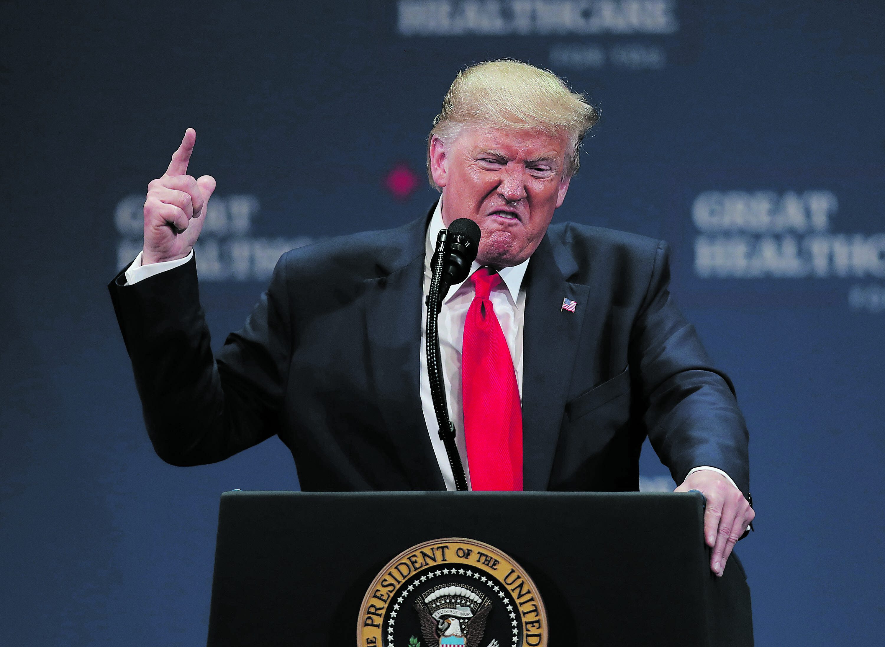 Trump indicted over attempts to overturn Georgia’s 2020 presidential ...
