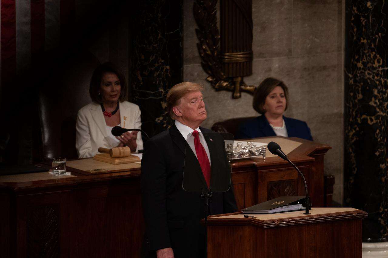 Trump not feeling the heat on climate change | Business Post