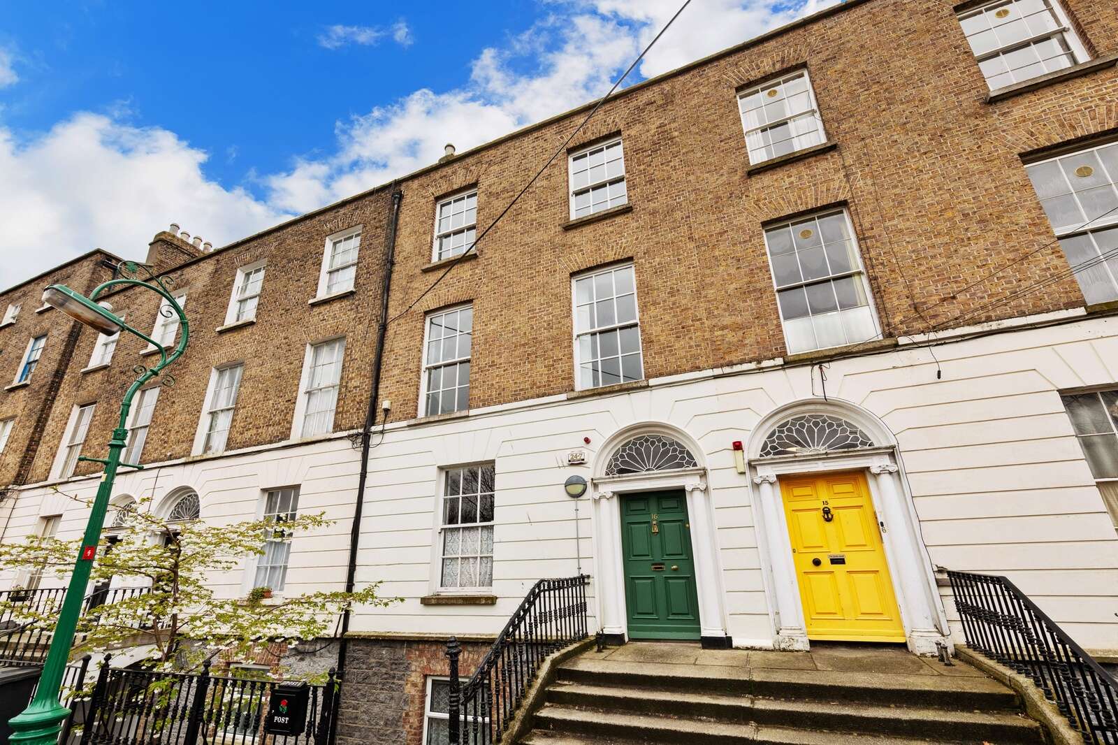 Upgraded Pre-’63 Georgian in heart of Rathmines on market for €1.55m ...