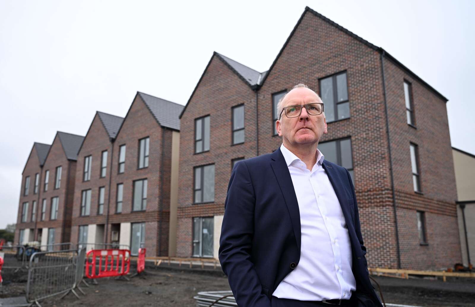 Leading homebuilders operating at ‘near half’ capacity in Ireland - industry warns