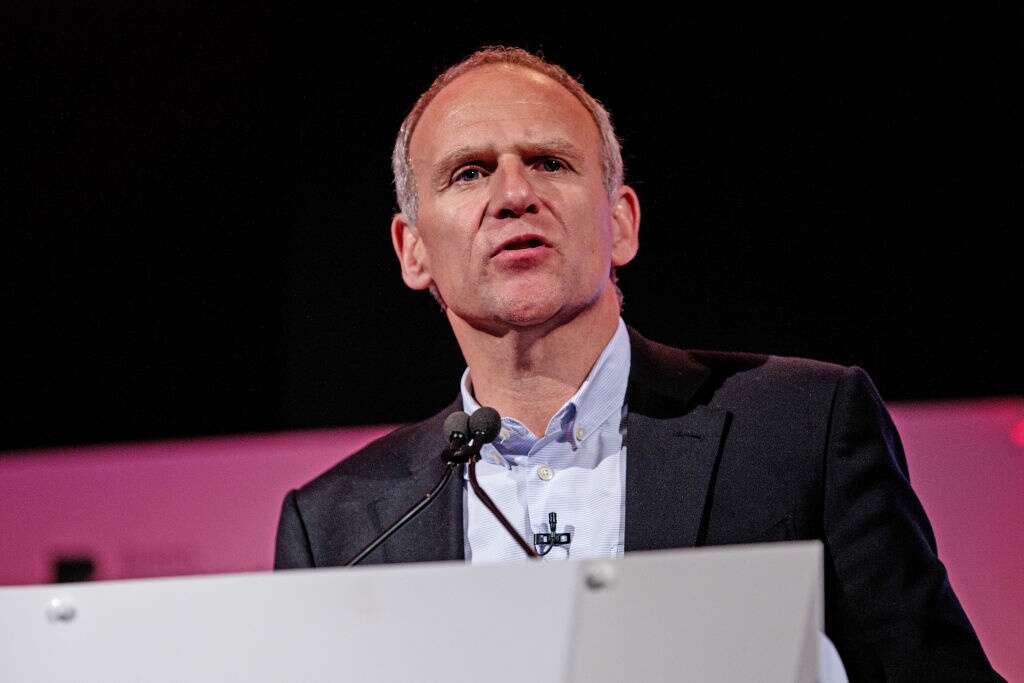 Former Tesco boss Dave Lewis named as new Diageo chief executive