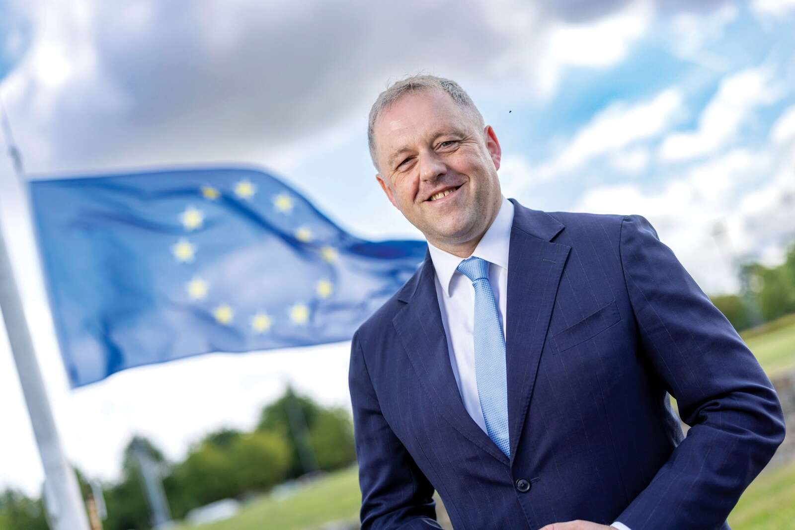 Minister Byrne Urges Action to Resolve EU Budget Deadlock