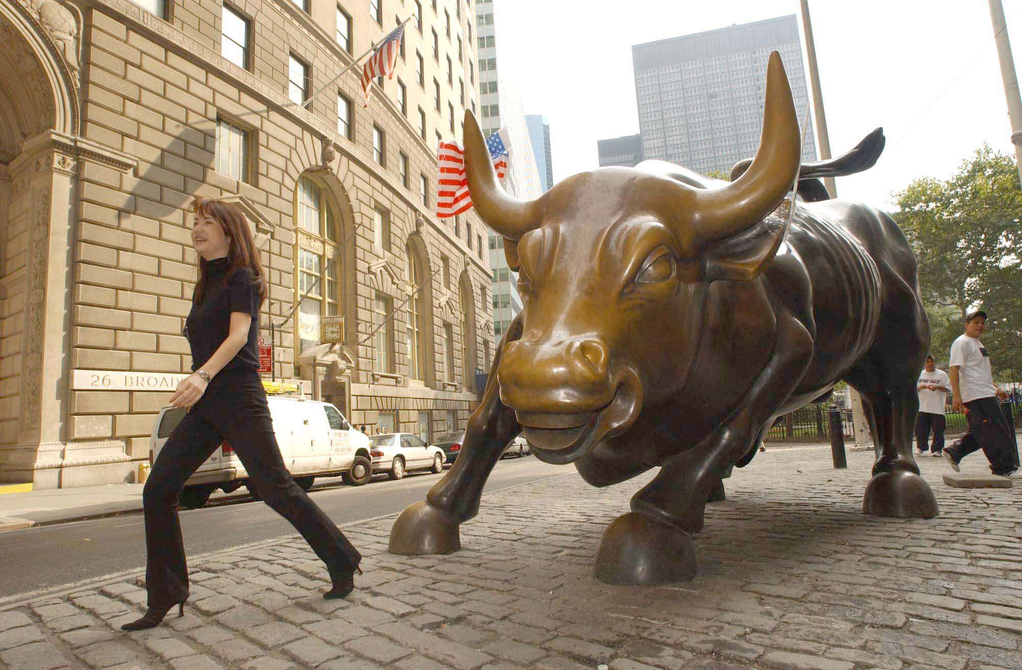 Worst day since 2002 as Wall Street gets AI reality check | Business Post