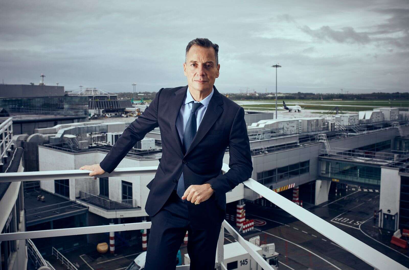 Dalton Philips departs daa to become Greencore chief executive ...