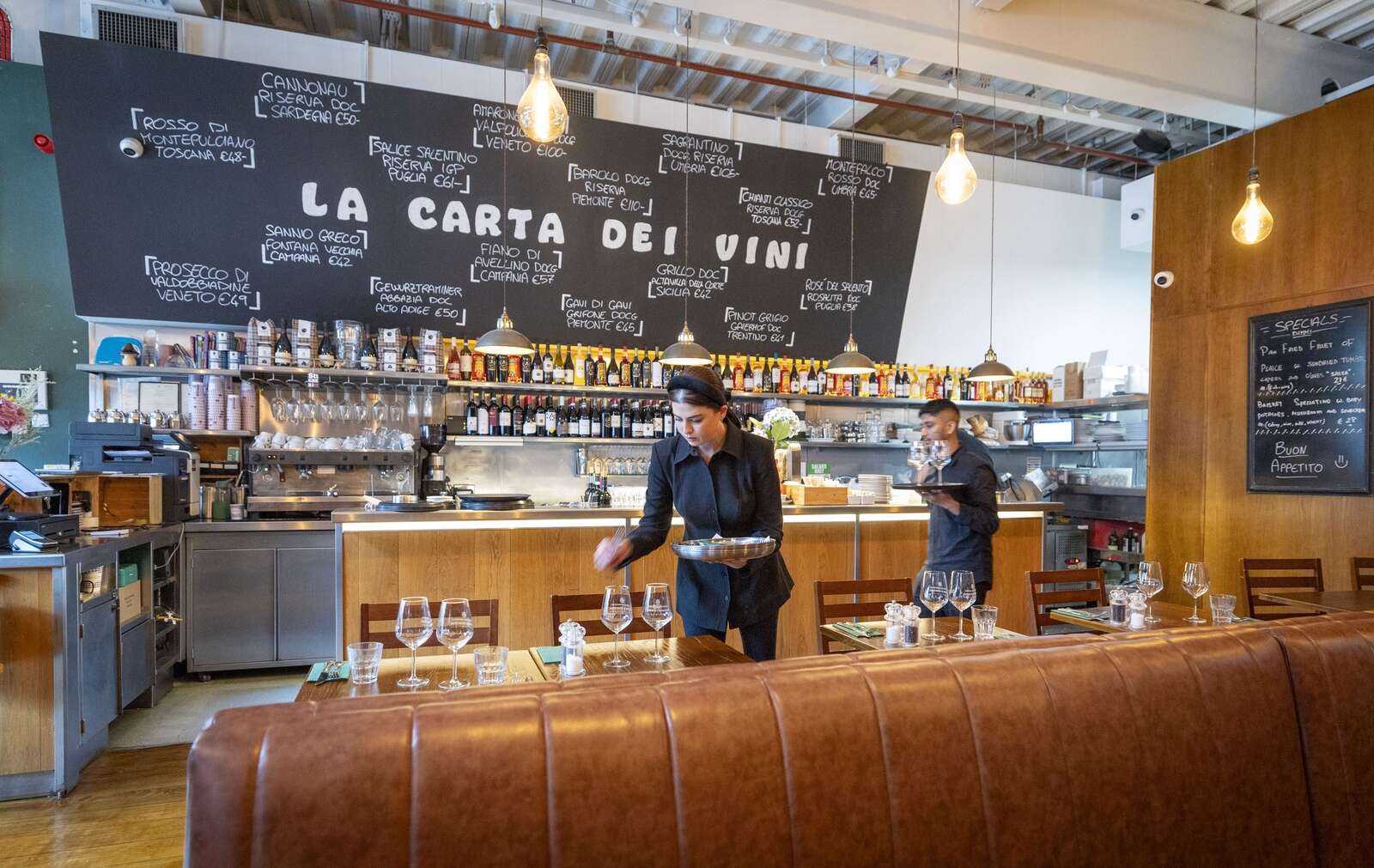 Restaurant Review: Expect superb food at great prices in this revamped Italian in Dublin