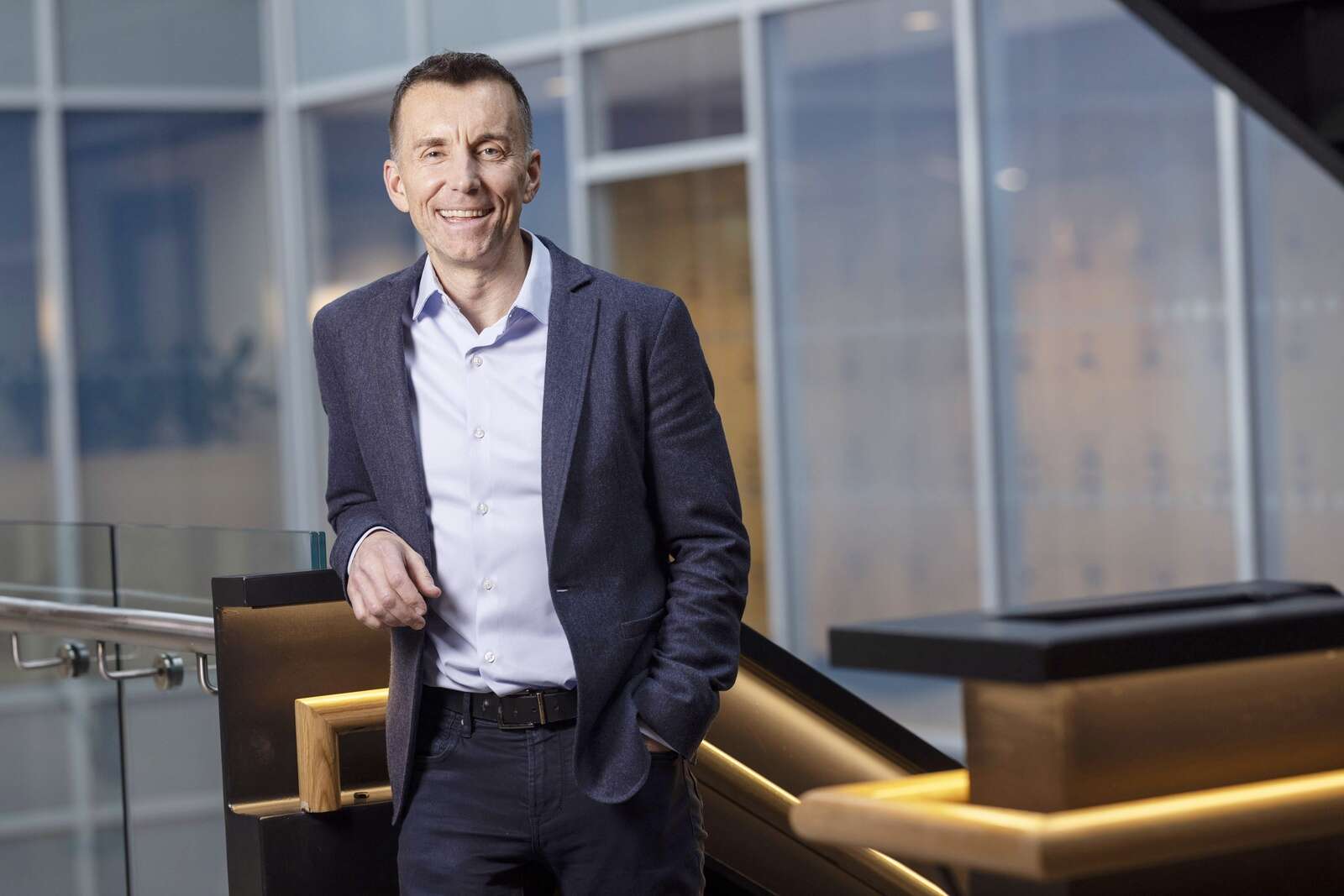 Interview: Qualtrics chief sees AI as helping to deepen humanity ...