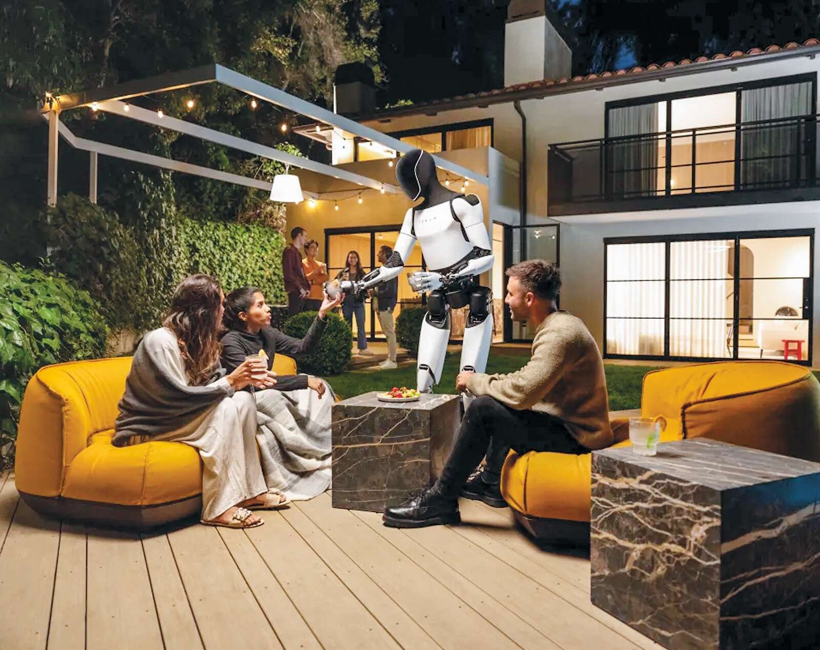Household robots: how close are we to a future of AI-powered domestic ...