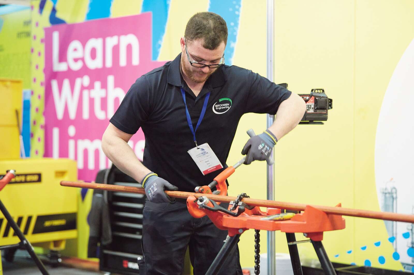 Apprenticeship action plan plays a key role in filling industry skills ...